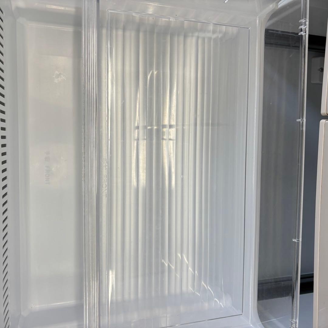 598⭕️冷蔵庫　大型　500-600ℓ　フレンチドア　設置無料　中古　安い