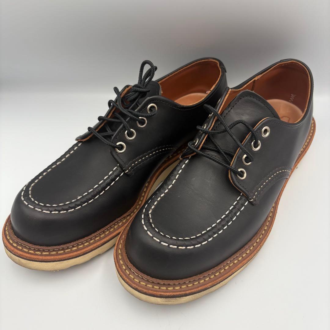 【美品】RED WING 8106 オックスフォード　7 (1/2)25.5