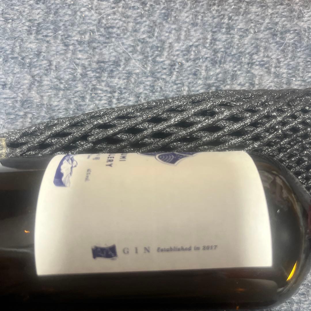 アルケミエ　ジン　犬啼　500ミリ　未開封