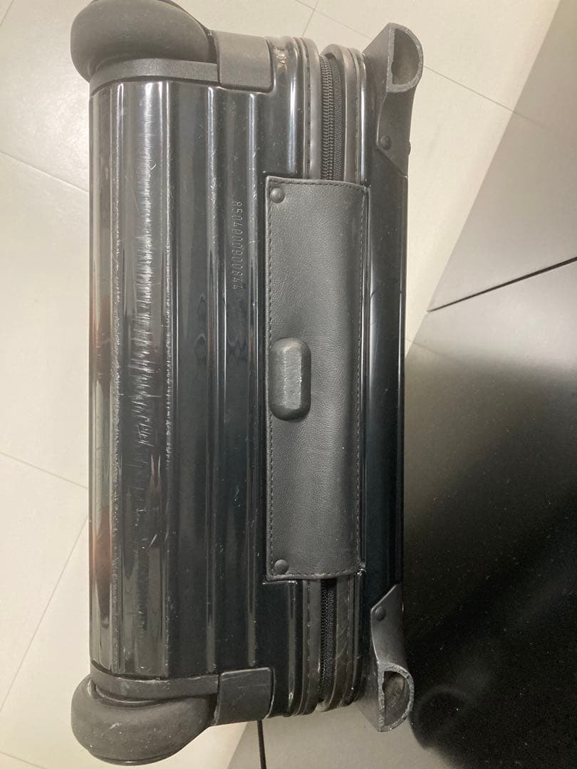 RIMOWA サルサ ビジネストローリ23L