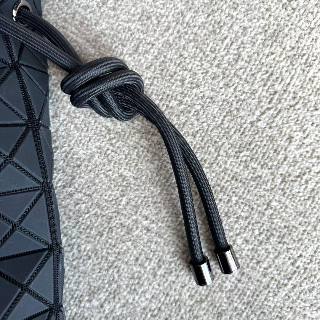 BAO BAO ISSEY MIYAKE バオバオ 巾着 ショルダーバッグ