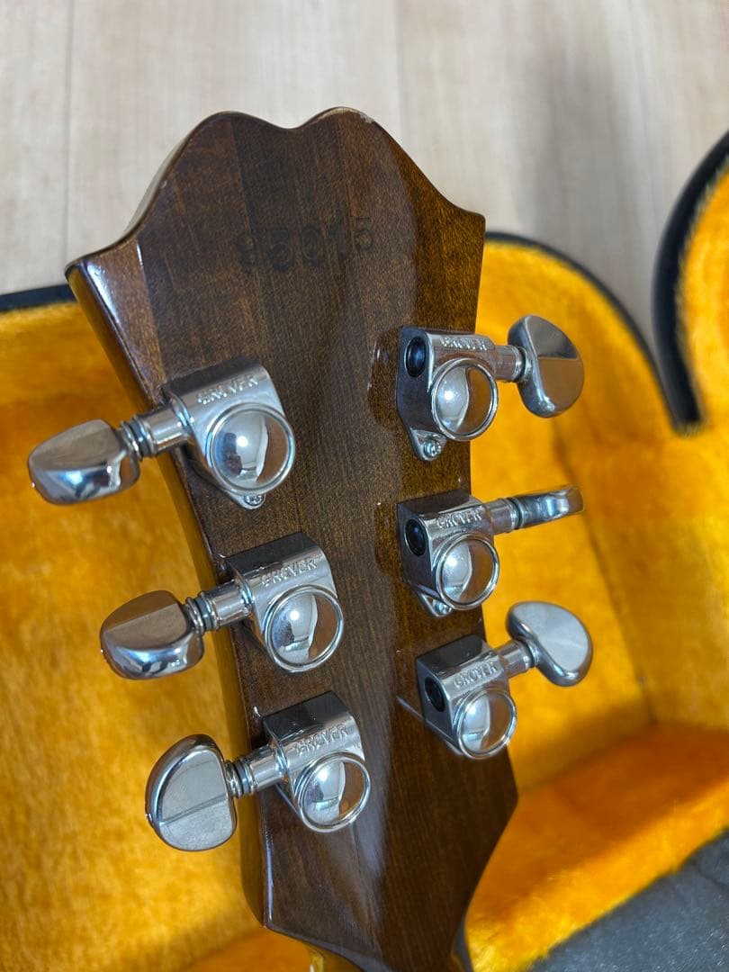 ギター Epiphone Japan Olympic