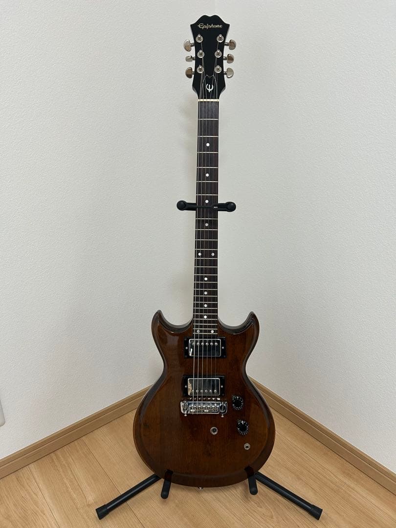 ギター Epiphone Japan Olympic