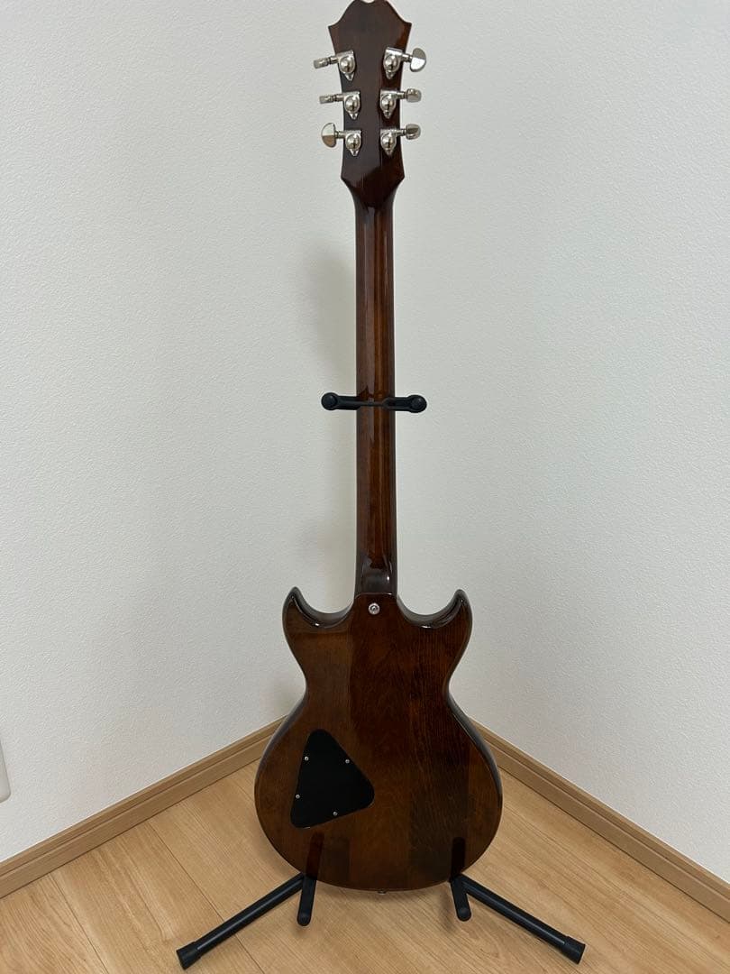 ギター Epiphone Japan Olympic