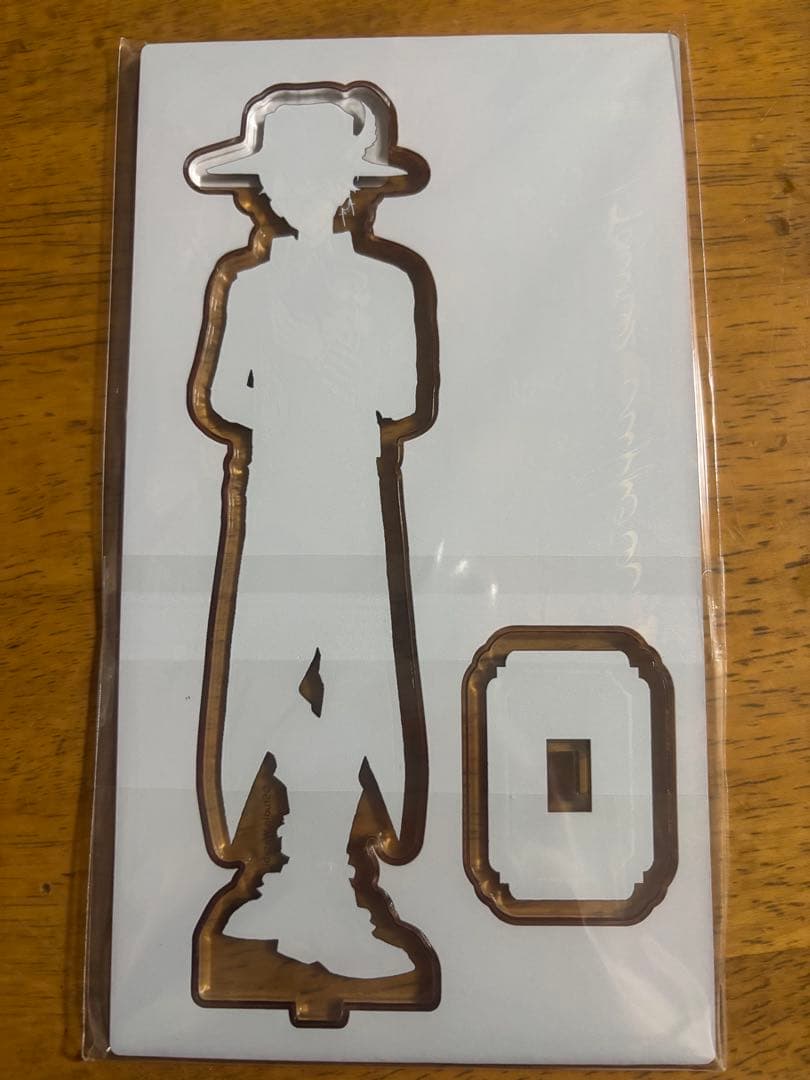 【未開封】悪魔執事と黒い猫　ハウレス　クッション アクリルスタンド 6点セット