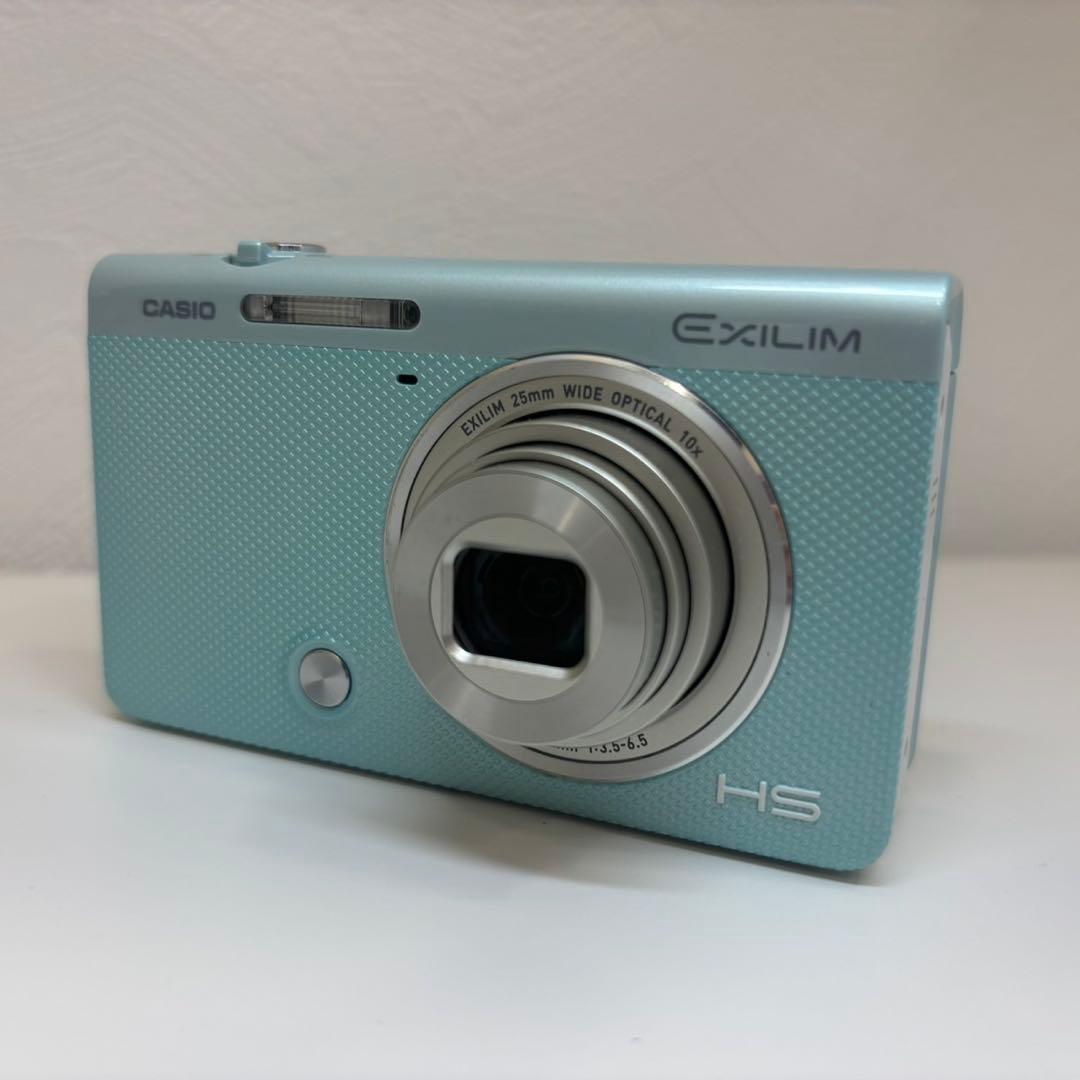 CASIO EXILIM EX-ZR60GN デジタルカメラ