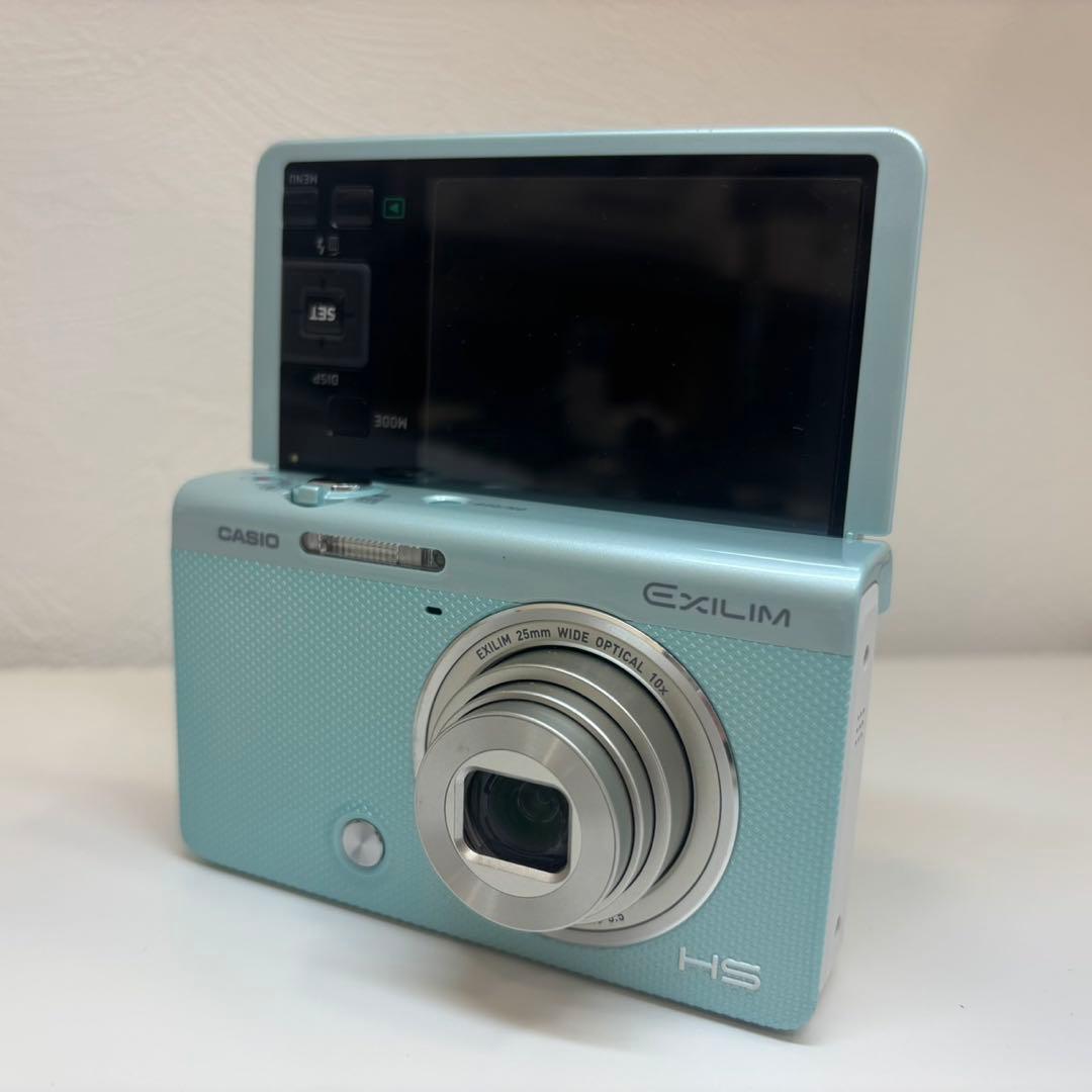 CASIO EXILIM EX-ZR60GN デジタルカメラ