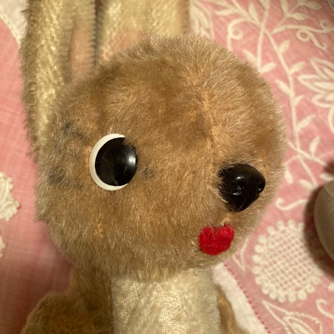 DDRうさぎのぬいぐるみ