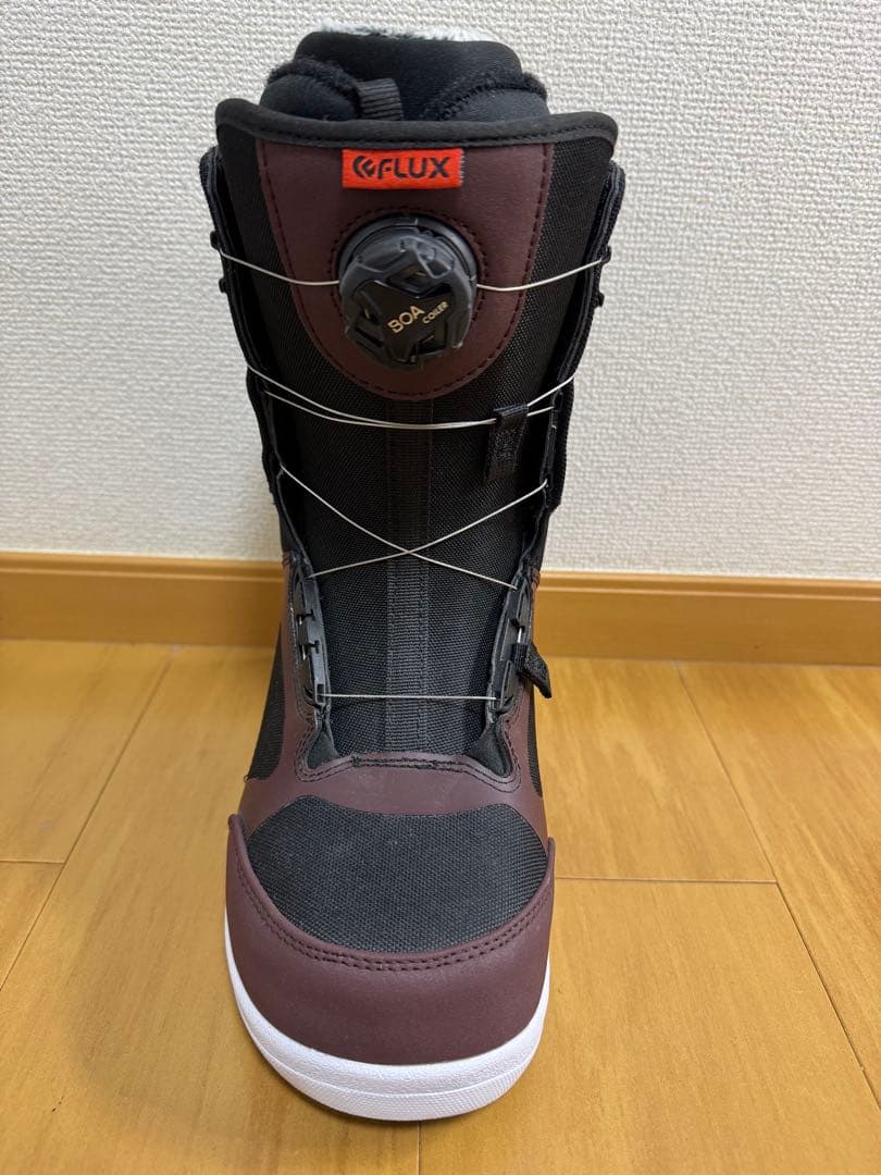 未使用 22-23 FLUX FL-BOA 26.5cm スノーボードブーツ