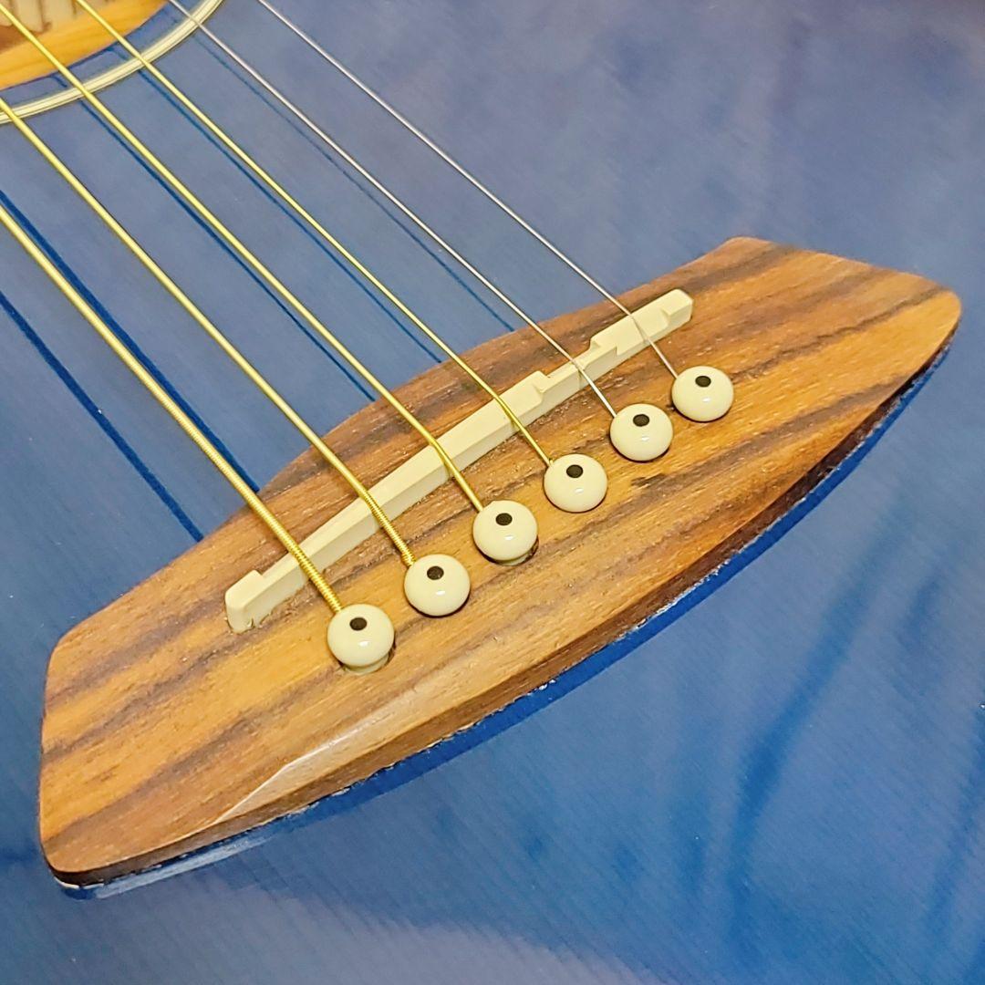 Ibanez アイバニーズ　Talman TCY10-TBS　アコースティック