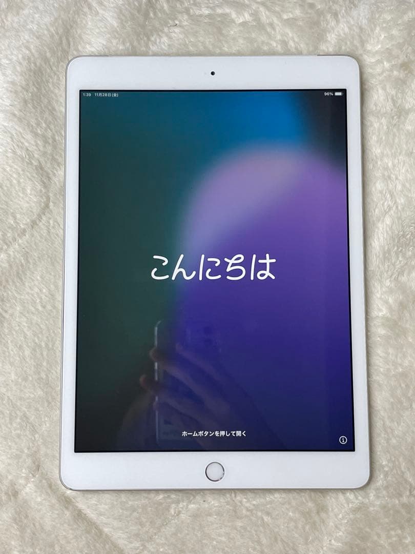iPad 第8世代 32GB WiFi+Cellular