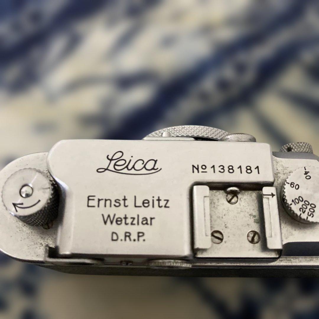 ライカ　Leica カメラ