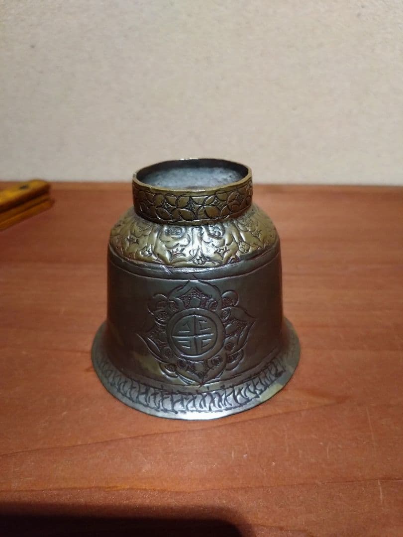 デルフト 錫 ジン・ワイングラス 容器