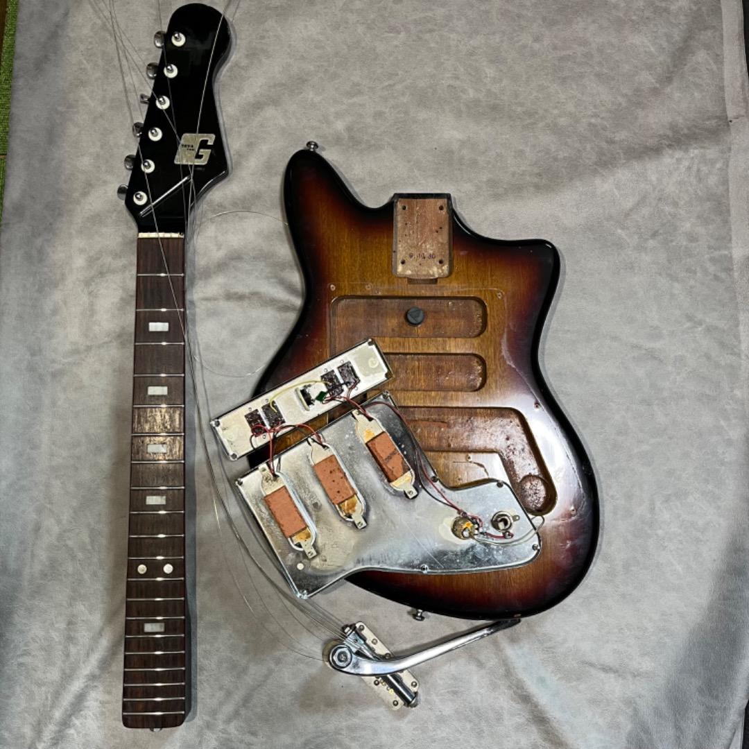 Guyatone LG-130T SB 1960年代