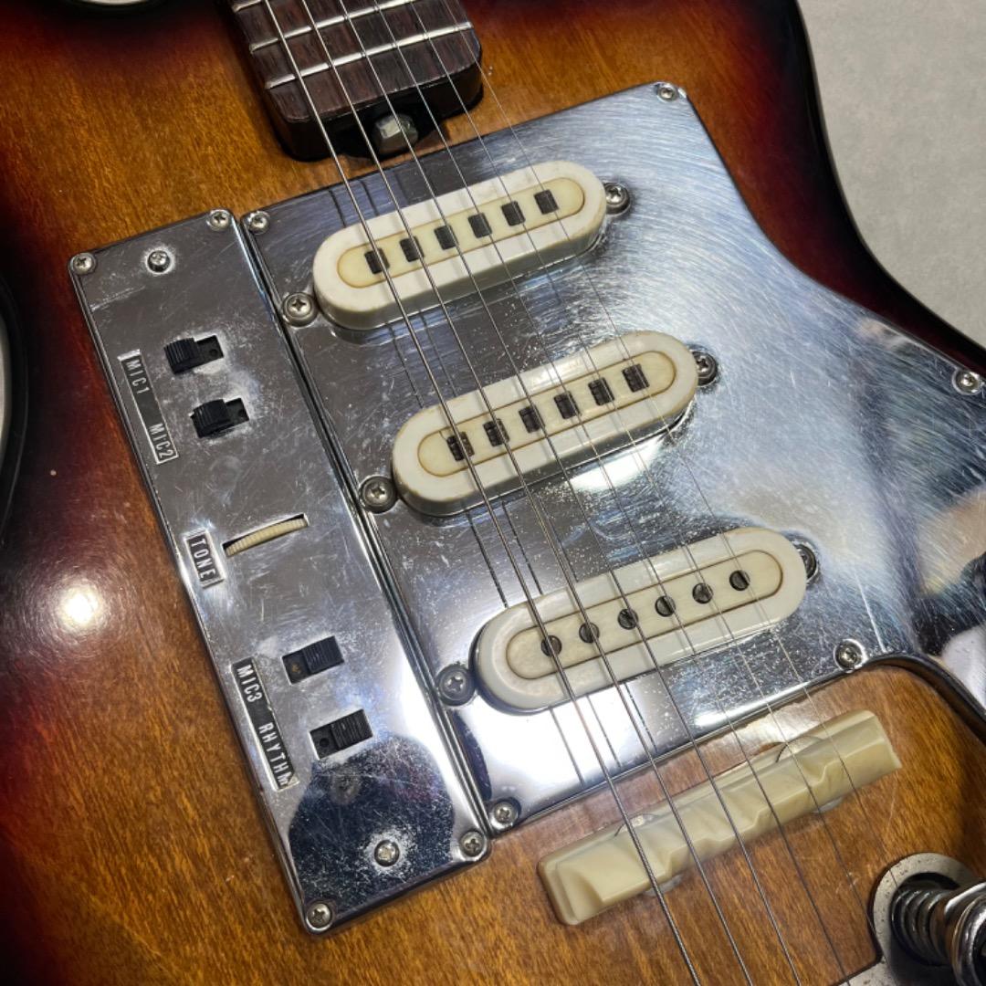 Guyatone LG-130T SB 1960年代