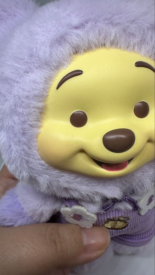 くまのプーさん candy bear シークレット タロボール