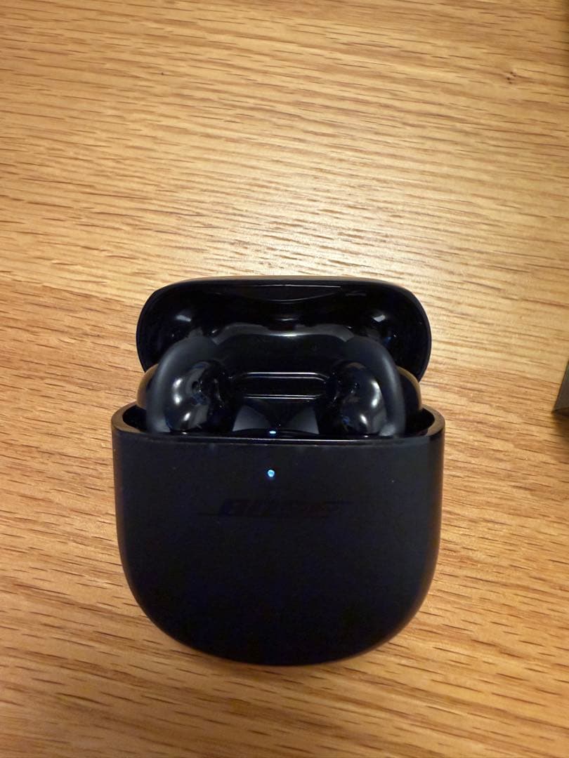 【ドビー】Bose QuietComfort Earbuds II オマケ