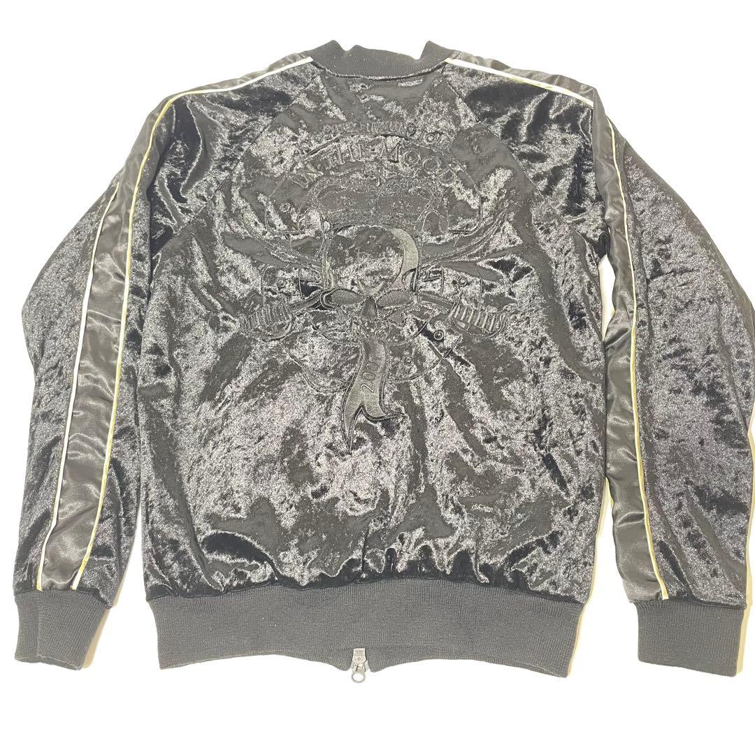 氷室京介 in the mood 2007 スカジャン ベロア