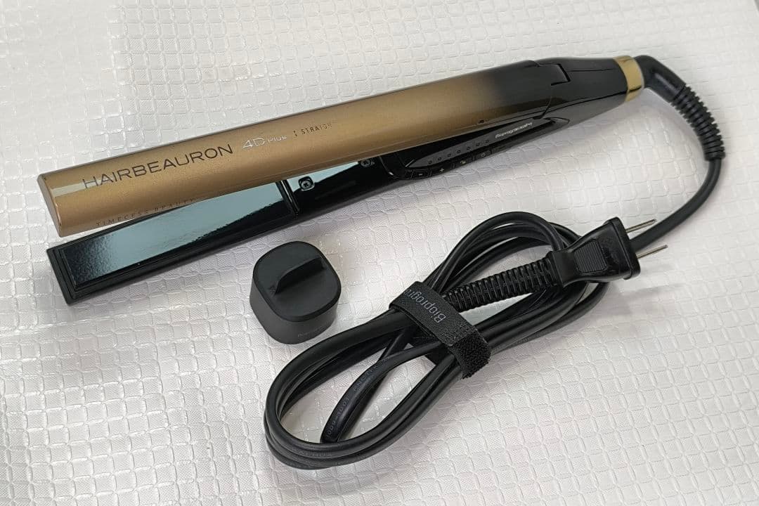 ヘアビューロン 4D plus ストレート　正規品　リュミエリーナ　05