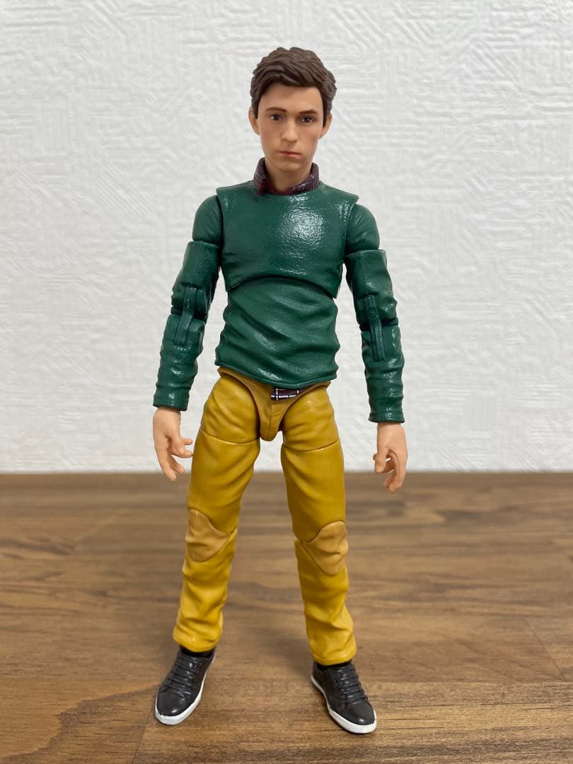 まとめ売り　マーベルレジェンド　4体セット　スパイダーマン　キャプテンアメリカ