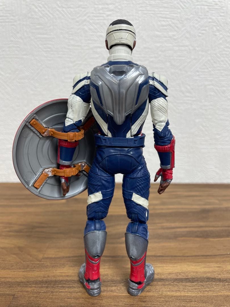 まとめ売り　マーベルレジェンド　4体セット　スパイダーマン　キャプテンアメリカ