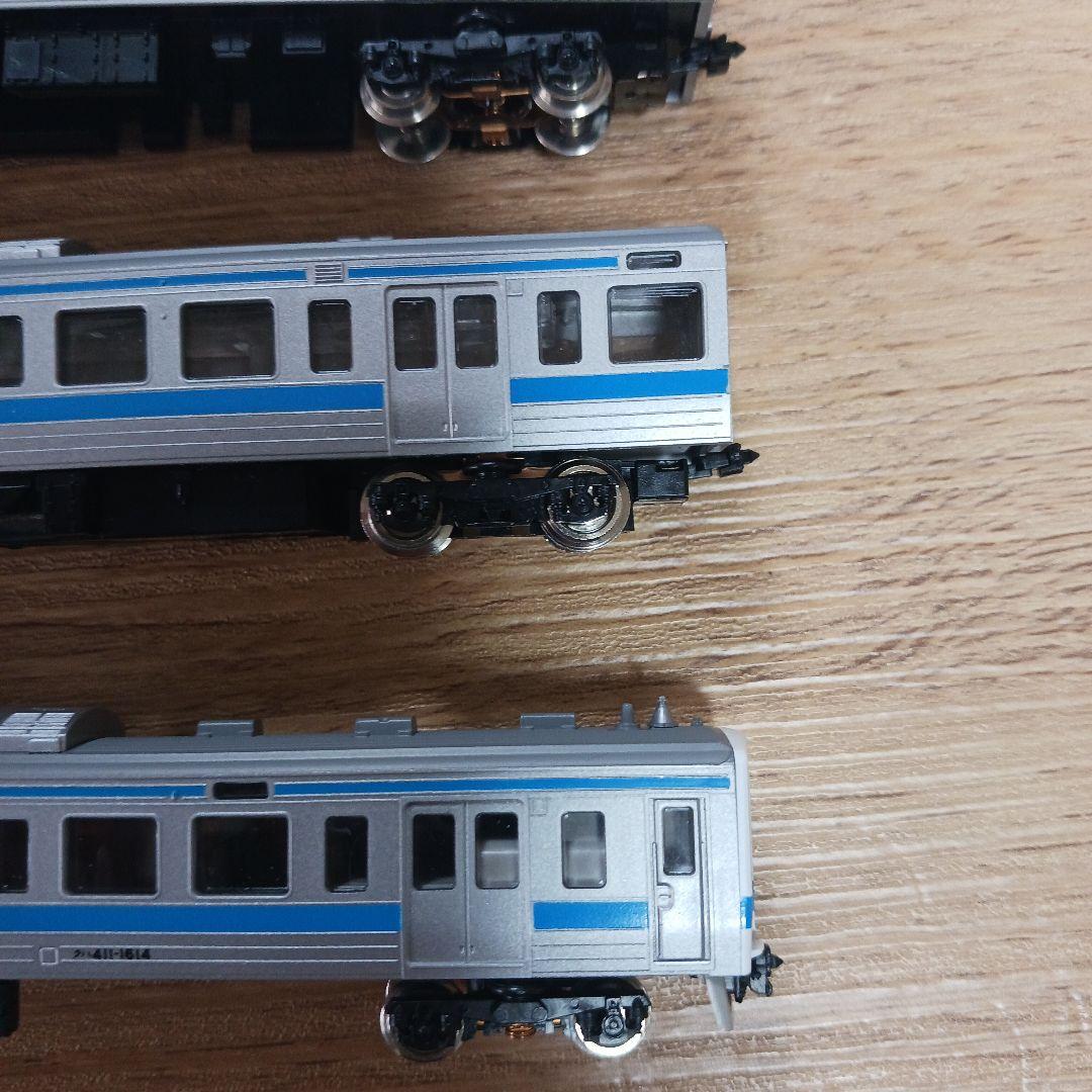 TOMIX 　92050 JR415系 1500番台 近郊電車　九州色