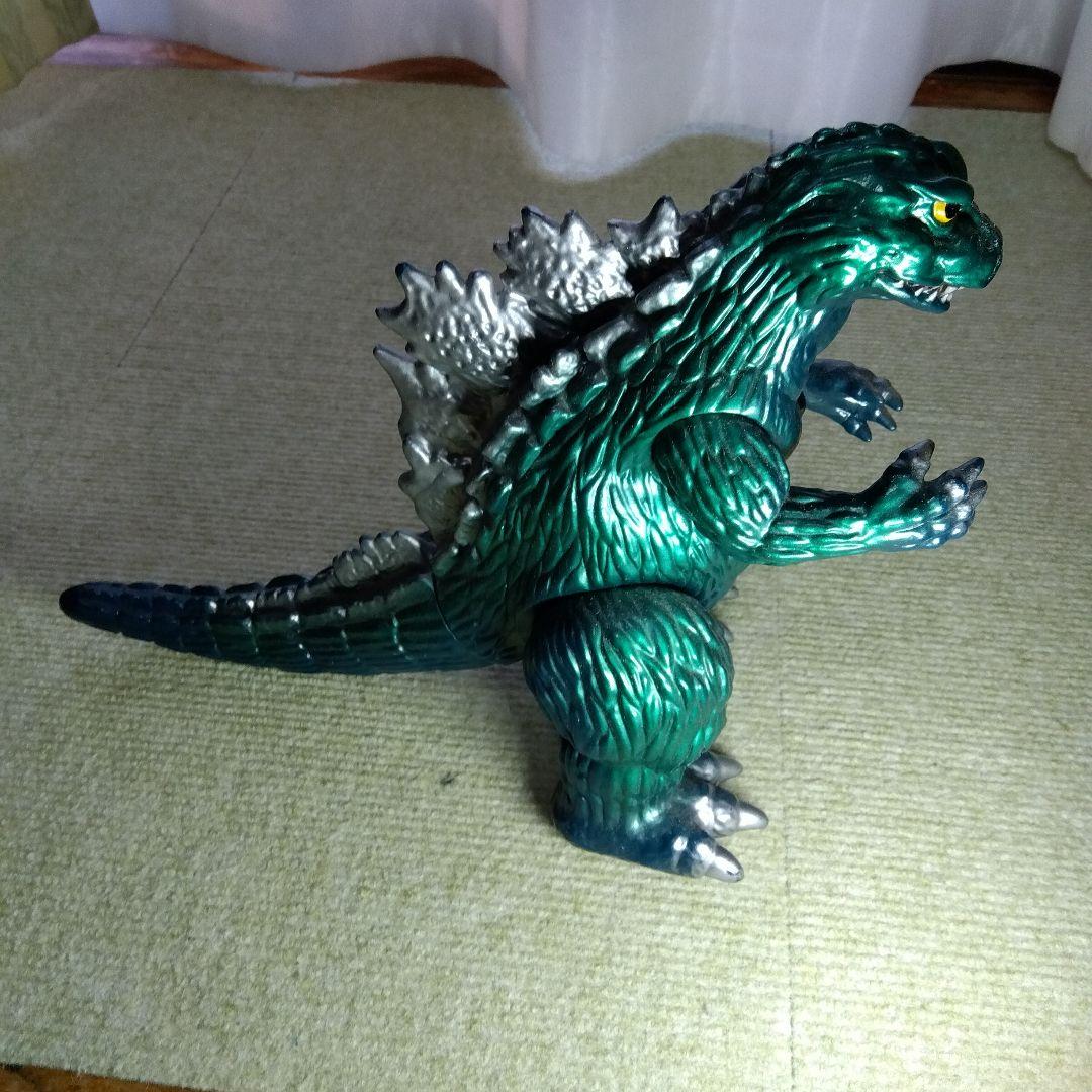 ゴジラ フィギュア