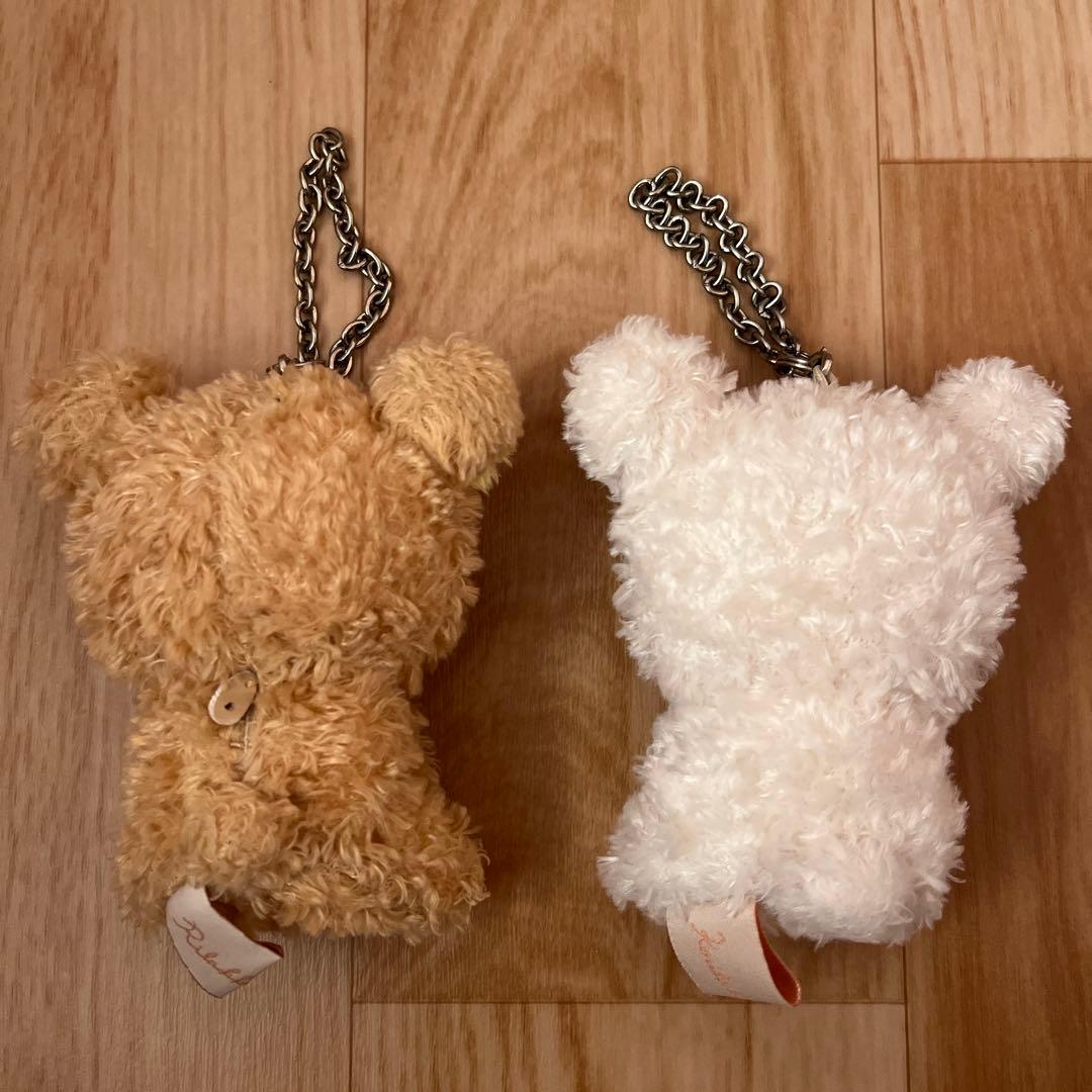 サンエックス リラックマ コリラックマ カフェカラー ぶらさげぬいぐるみ