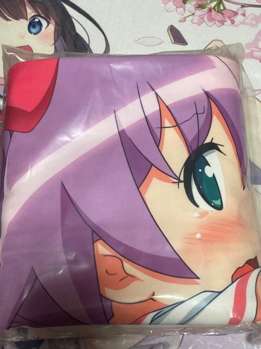 プリパラ　真中らぁら　同人抱き枕カバー　幼好炉　氏家もく　c88