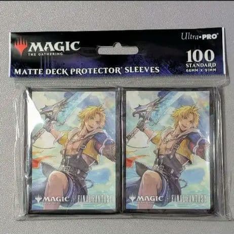 MTG FF カウンター・ブリッツ　コレクター版　統率者デッキコンプリートセット