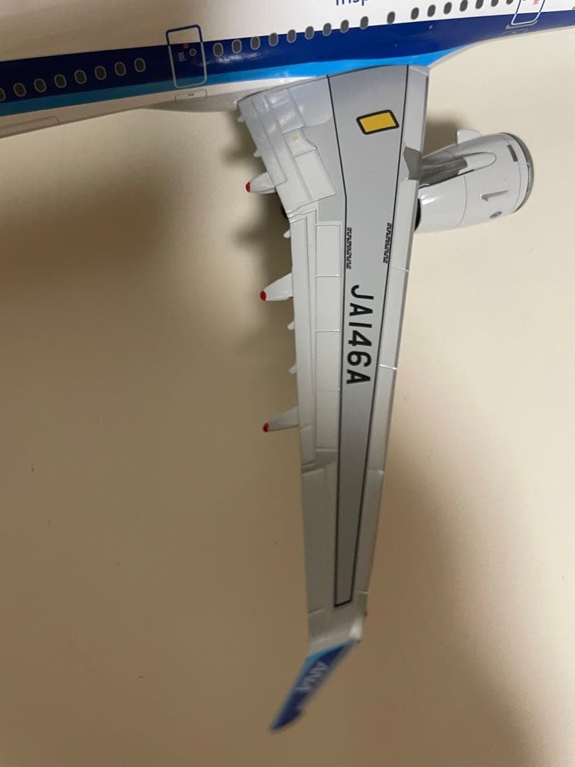 航空機・ヘリコプター JC wings ANA AIRBUS A321neo 1/200