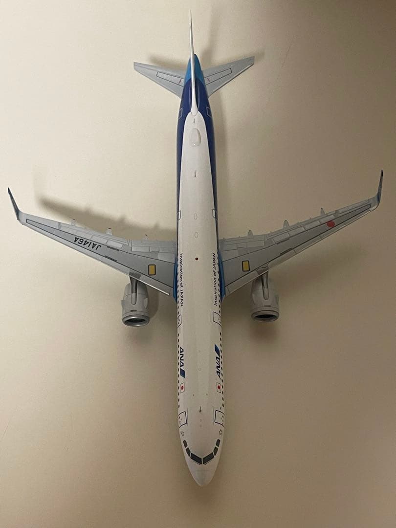 航空機・ヘリコプター JC wings ANA AIRBUS A321neo 1/200