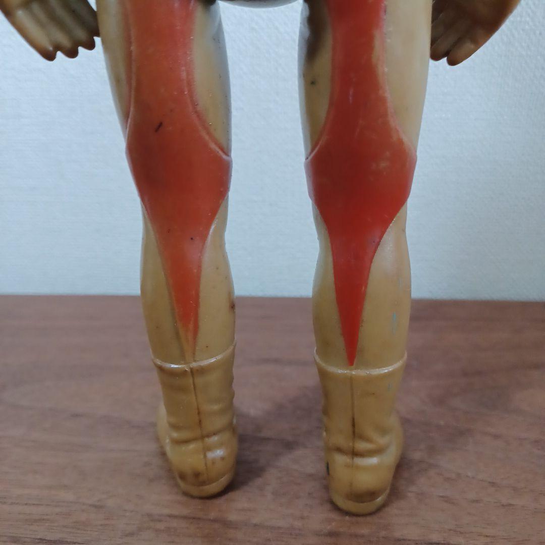 Katada.no.1service「ウルトラマンエース」ソフビフィギュア