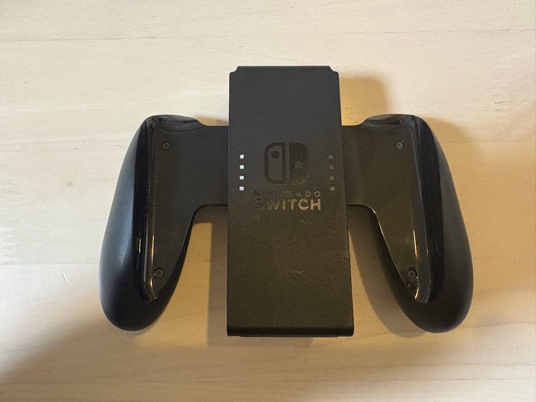 動作確認済　Nintendo Switch 本体　付属品完備　128GBSD付き