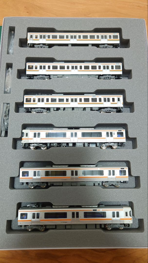 KATO 10-1862 211系5600番台+313系2600番台