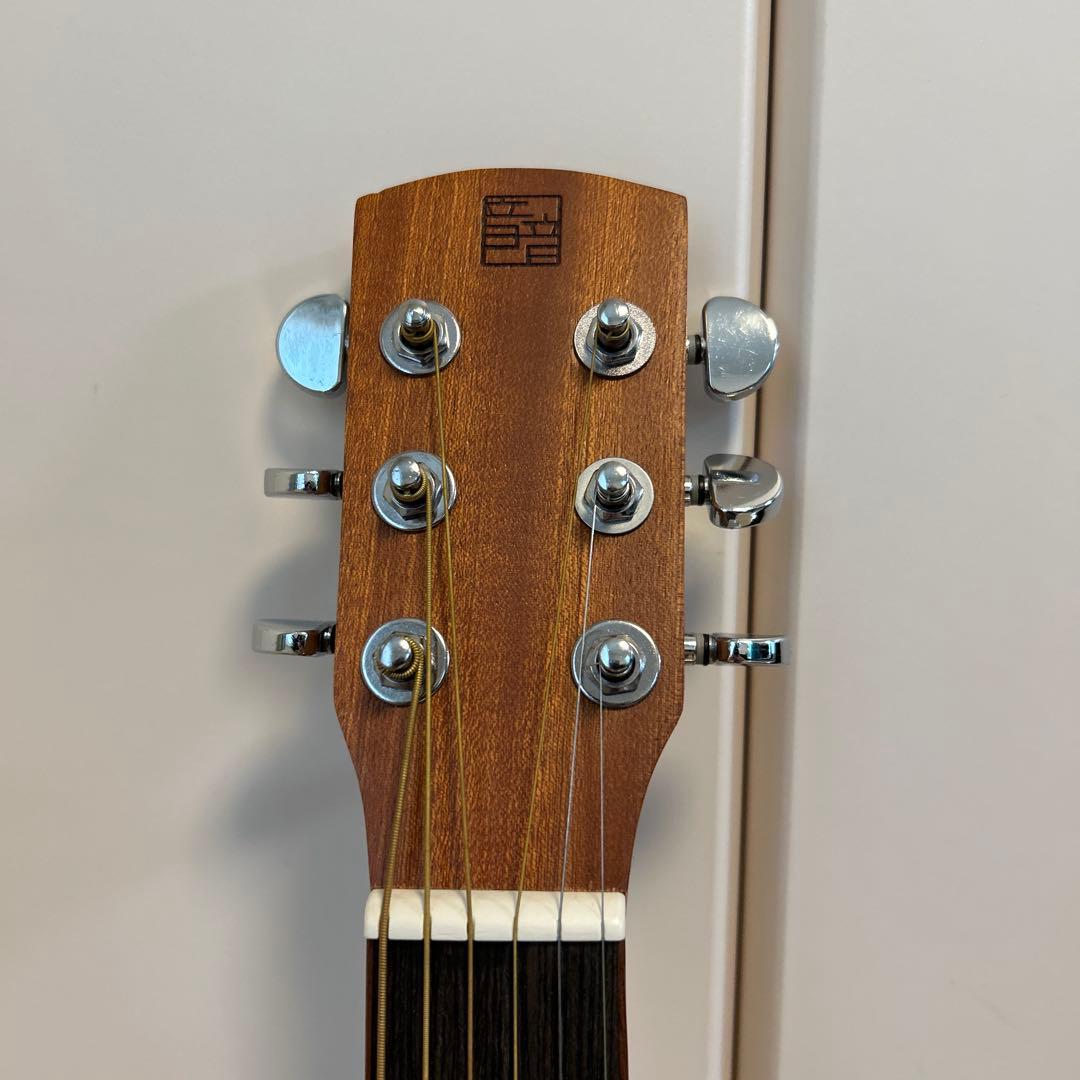 ともさん専用　他の方購入不可アコースティックミニギター 音音