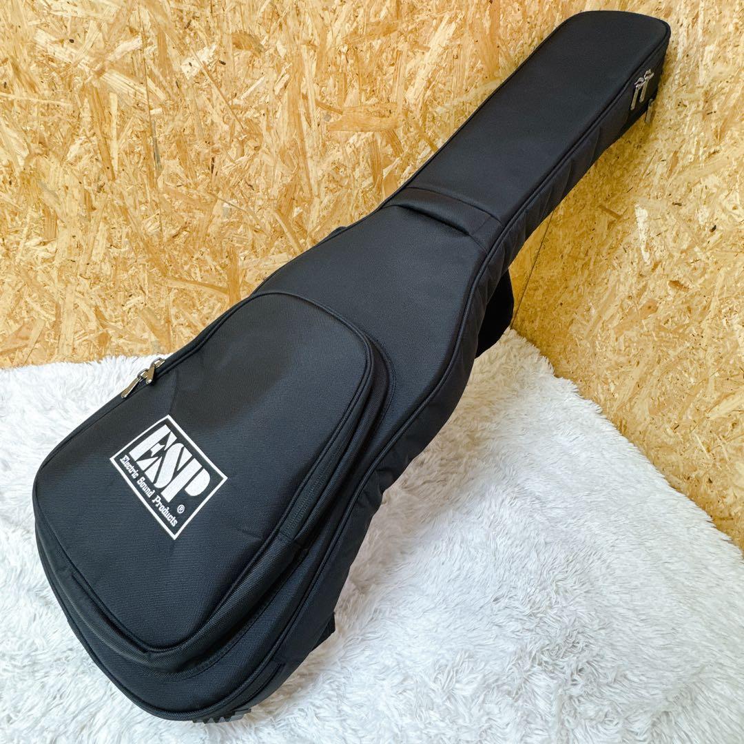 極美品！ESP GB-27B SPECIAL BASS GIG BAG ベース用