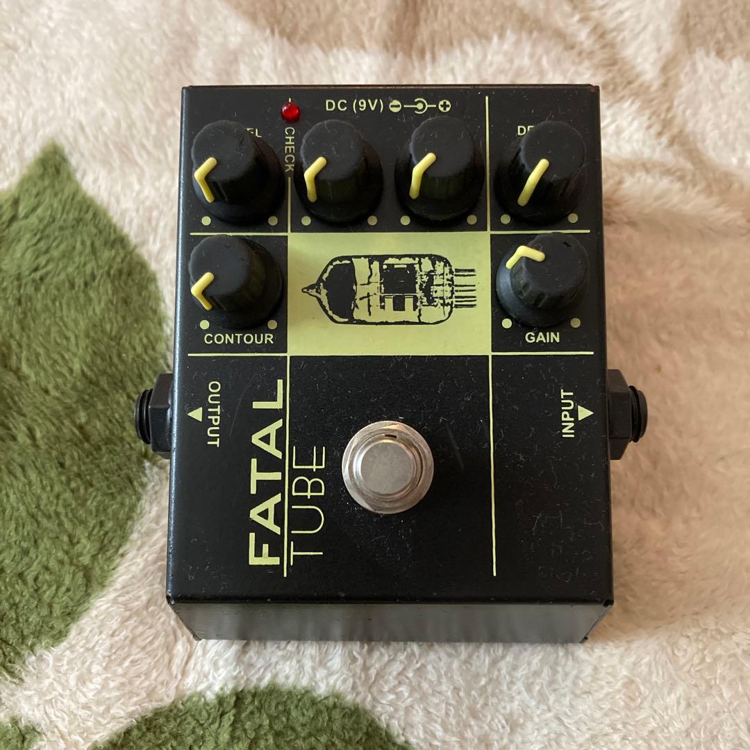 AMT FATAL TOBE エフェクター