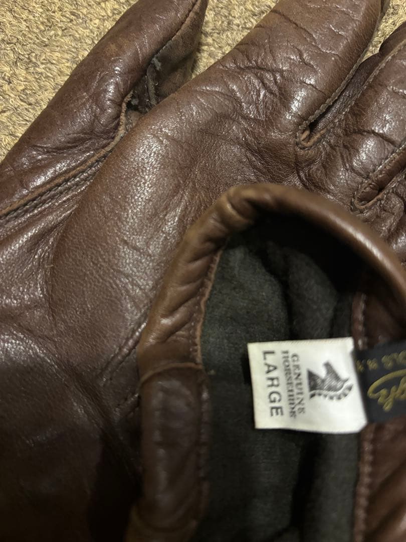 コリンボ　グローブ