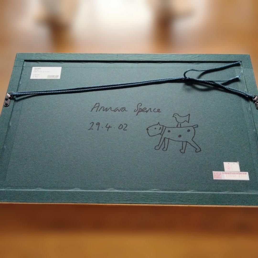 大幅値引きアノラ·スペンス　ドローイング[ミュージシャン·イン·ア·カー]