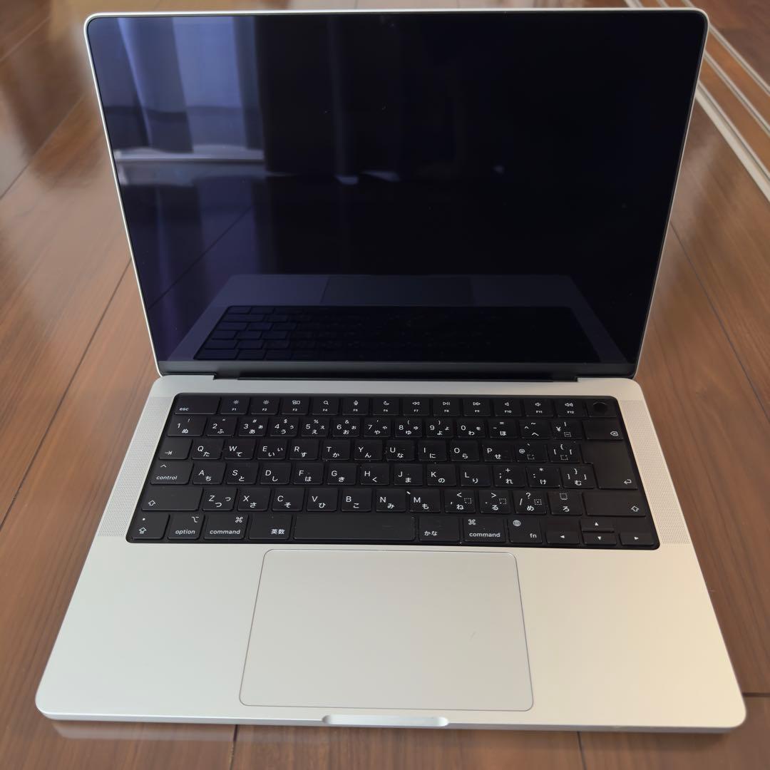 Apple MacBook Pro 14インチ M1 Pro