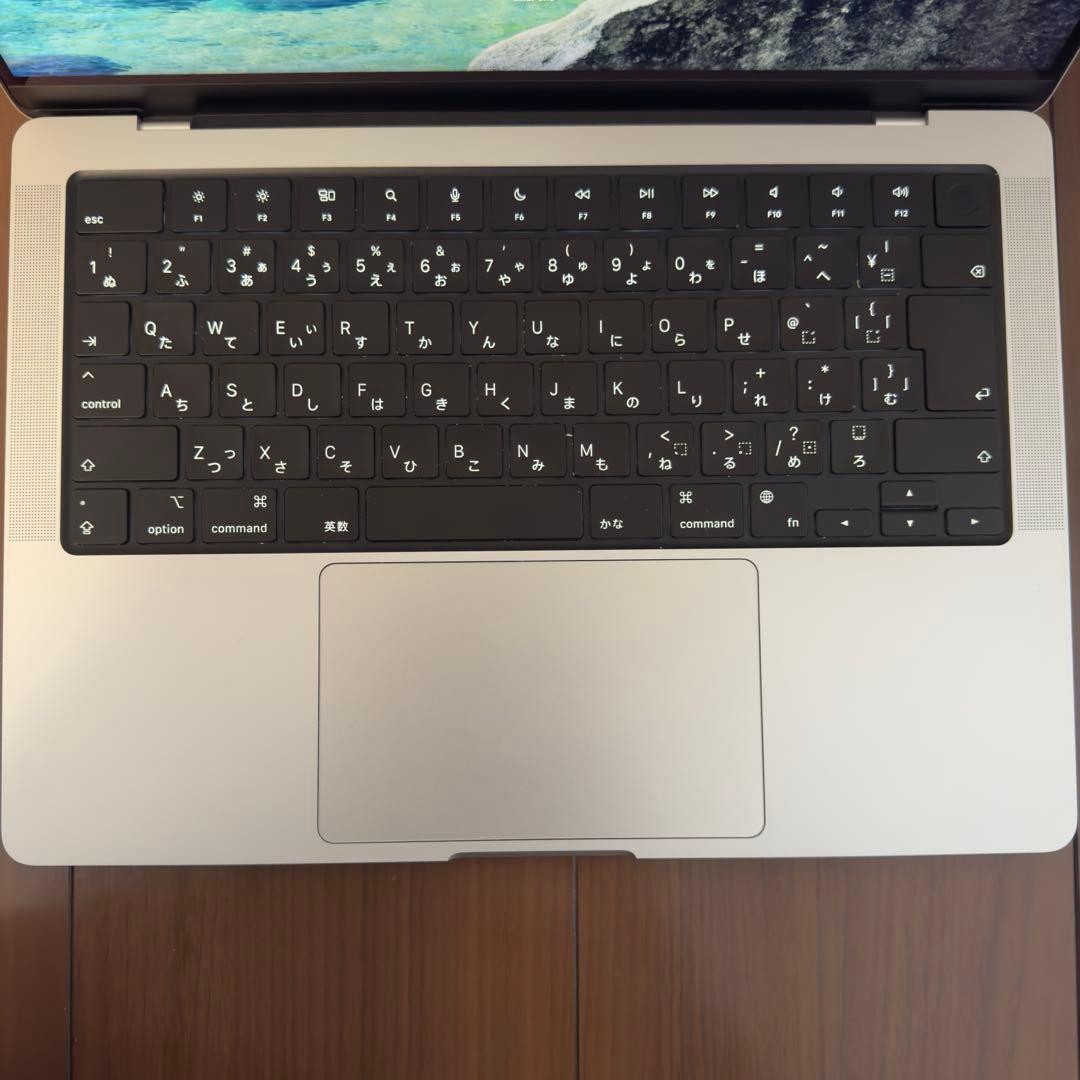 Apple MacBook Pro 14インチ M1 Pro