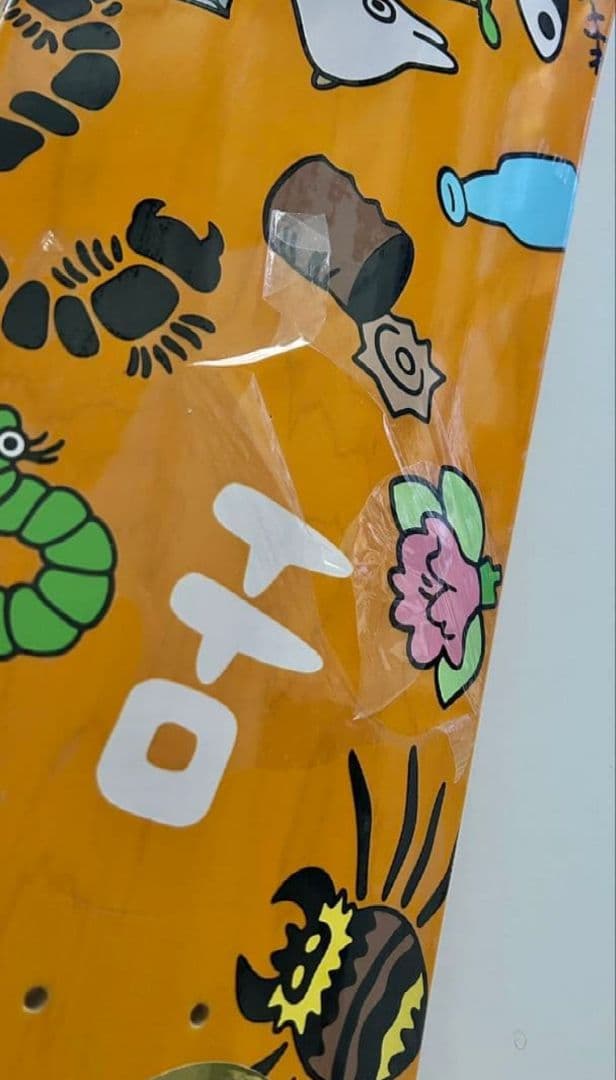 GBL スケートボードデッキ となりのトトロ