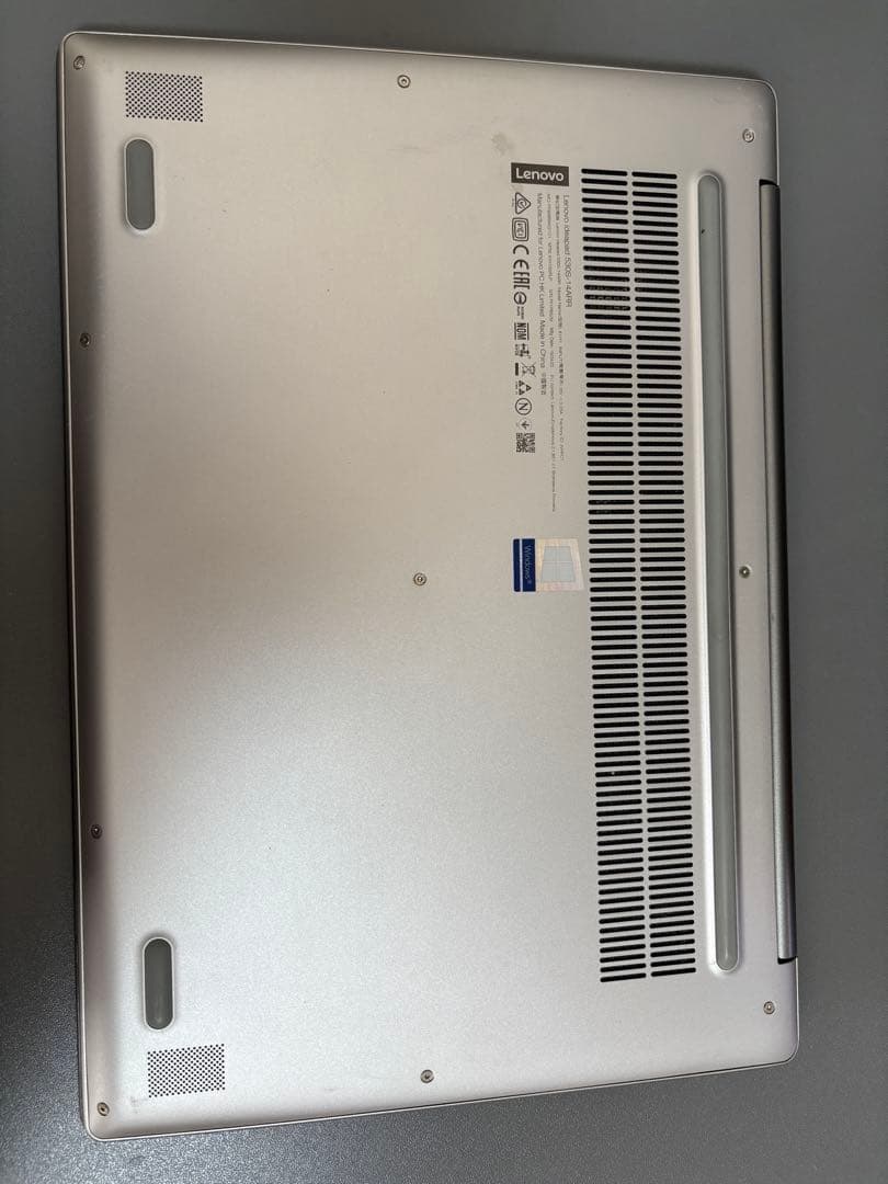 Lenovo Ideapad 530S　ノートパソコン本体　中古品