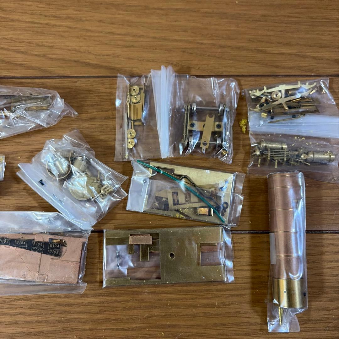 ぺ*号様 珊瑚模型 B10 未完成品　ジャンク