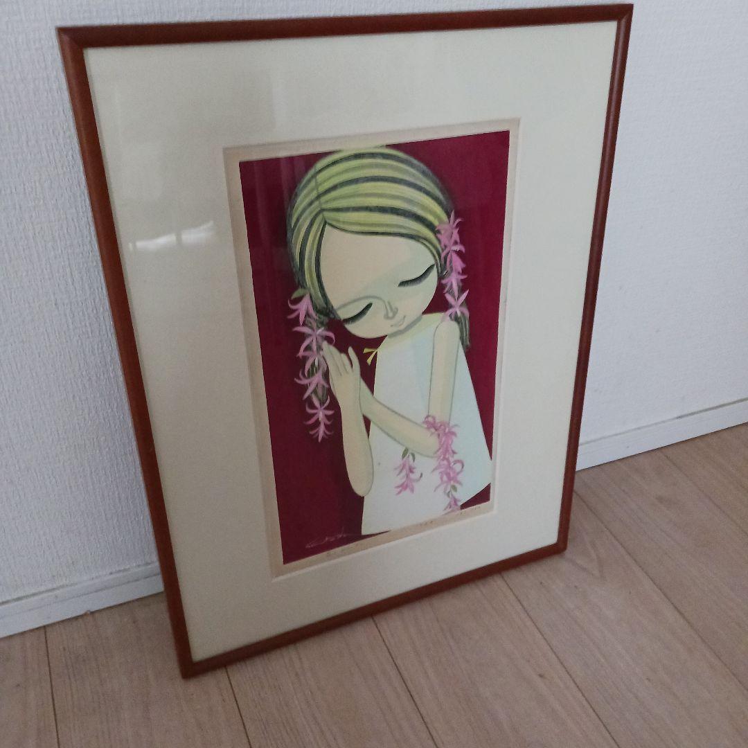 池田 修三　花のかんざし