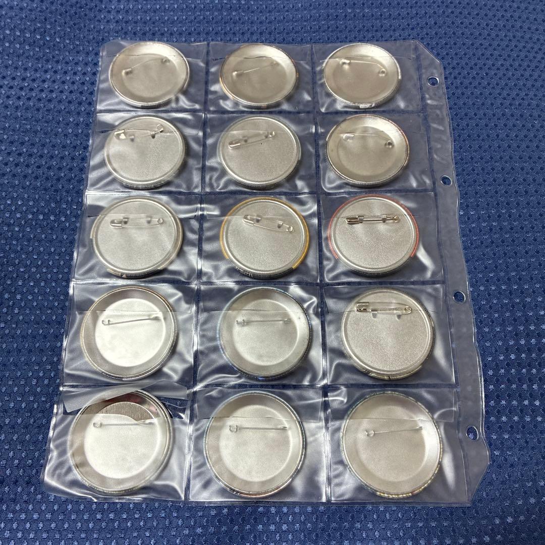 【118個セット】Da-iCE Natural Lag 缶バッジ 花村想太/集合