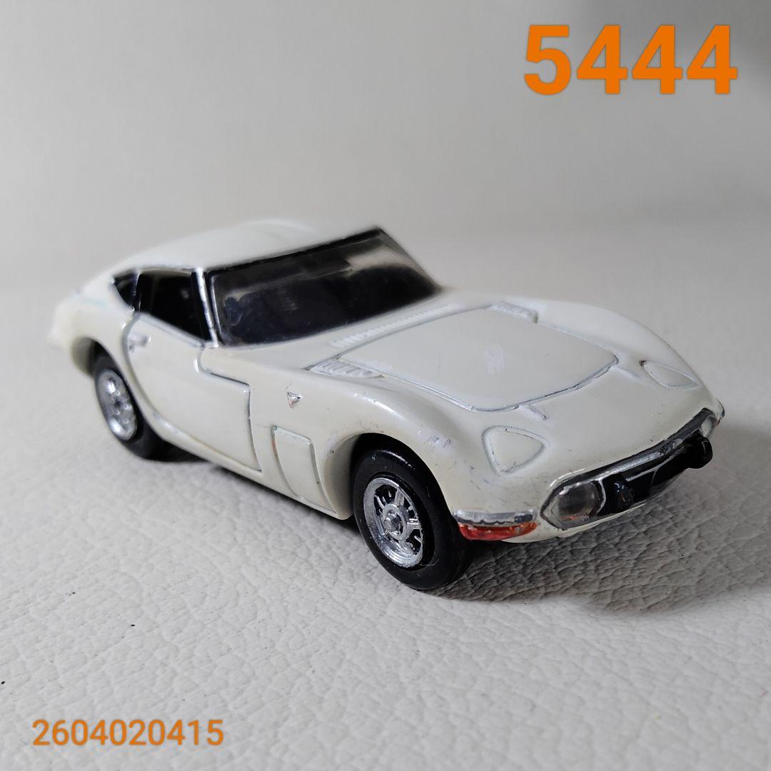 ★商談中★5444 トミカ 2004年 トヨタパッソ 1/57 塗装剥げ等ルース
