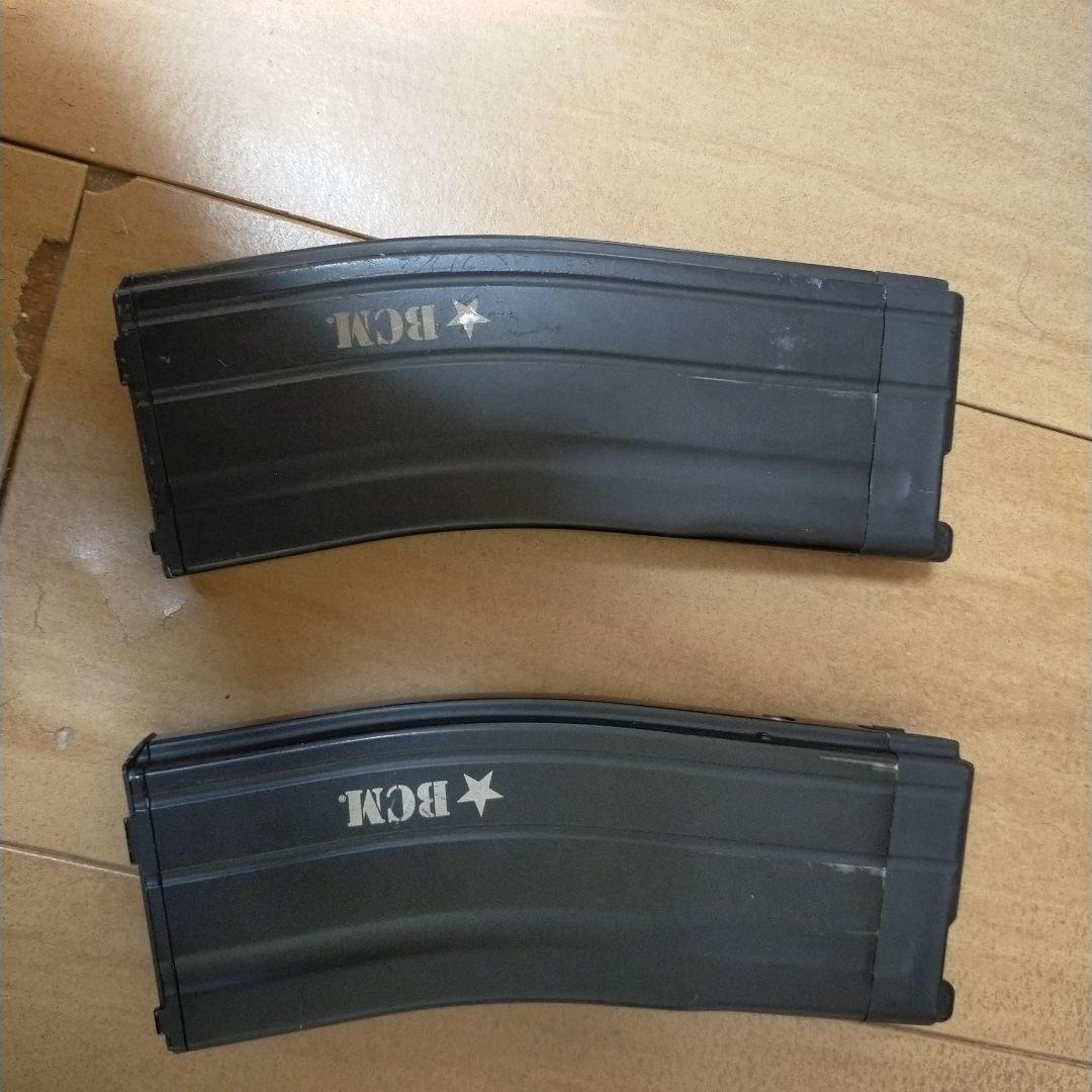 vfc GBB M4 HK416 マガジン