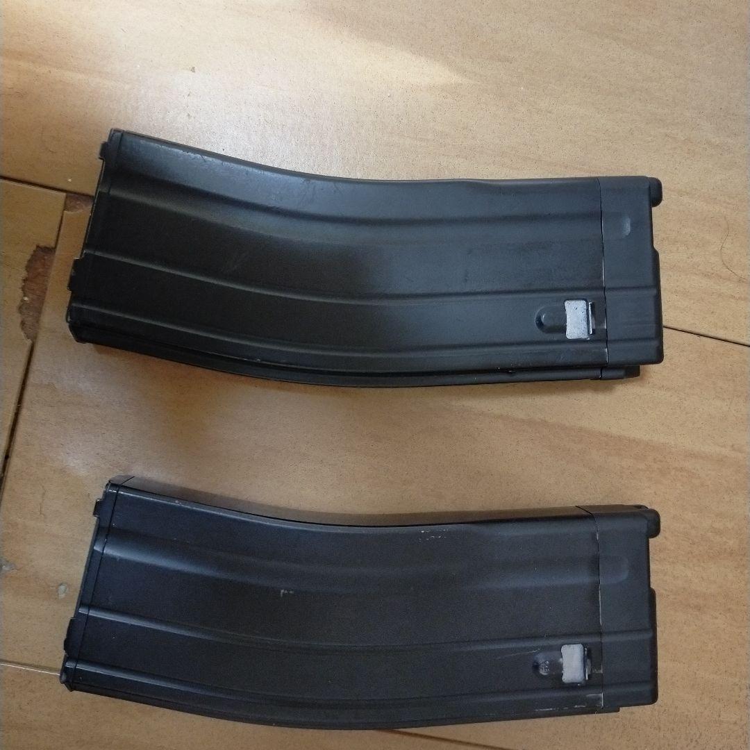 vfc GBB M4 HK416 マガジン